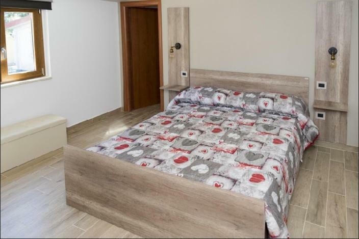 A Due Passi Panzió Lorica Kültér fotó