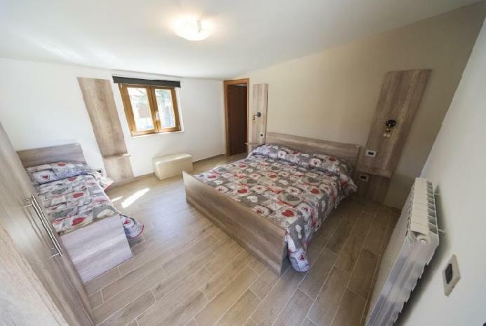 A Due Passi Panzió Lorica Kültér fotó